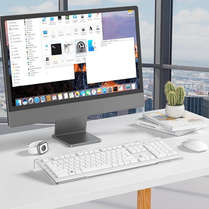 BEEGO Ergonomic Computer Keyboard Stand — view 2