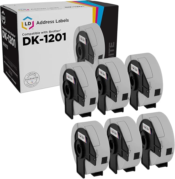 LD Products Compatible Address Label Replacement