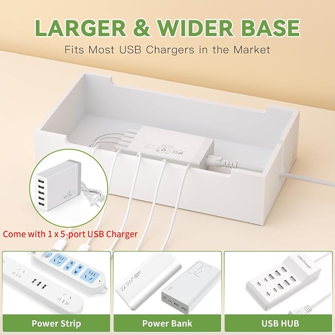 Pezin Hulin Multi Devices Charging Station, — view 7