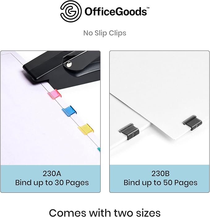 OfficeGoods No Slip Clip Refills — view 3