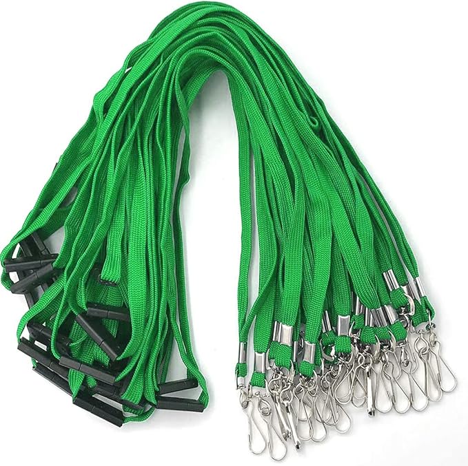 Bird Fiy Lanyards Safety Black Lanyards Neck Flat Premium Breakaway Badge