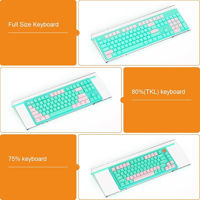 BEEGO Ergonomic Computer Keyboard Stand — view 5