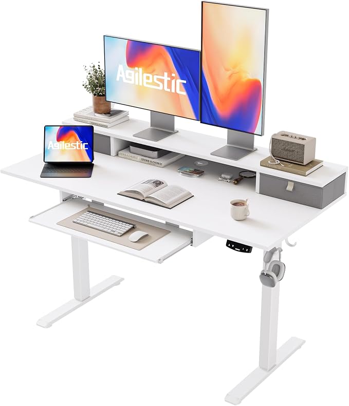 Agilestic Electric Standing Desk