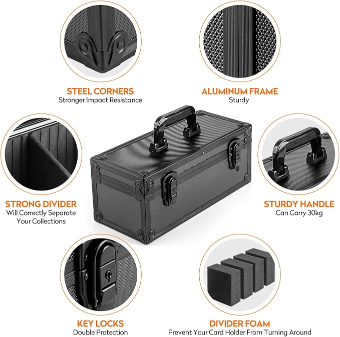 MewVeer Top Loader Storage Box — view 4