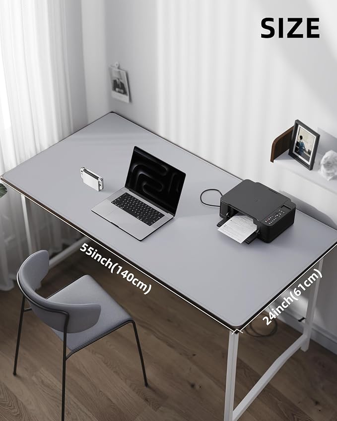 Large Desk Mat 55"x24" — view 5