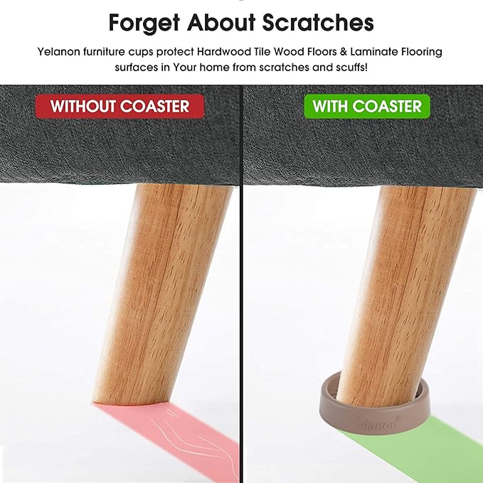 Furniture Coasters — view 4