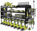 NattyDot Power Tool Organizer Wall Mount