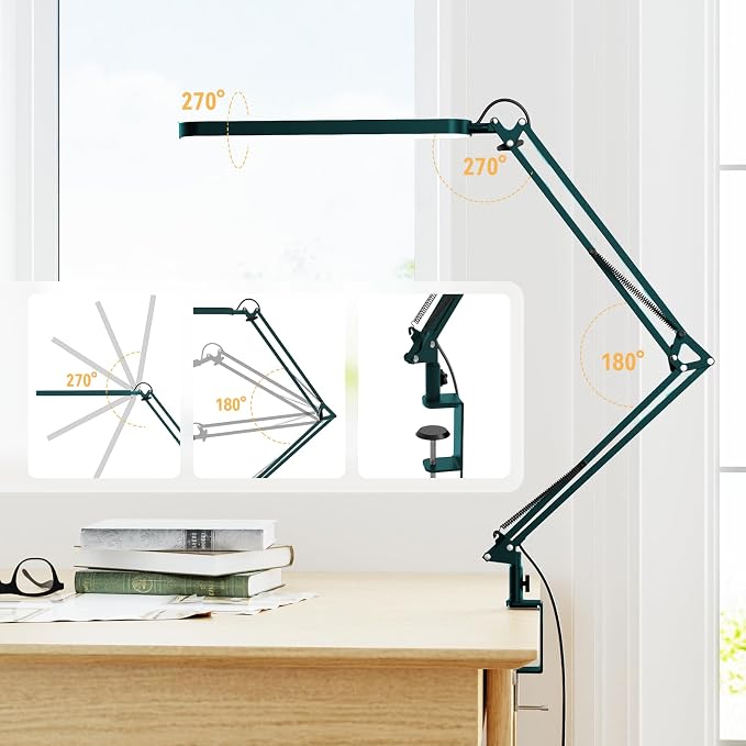 SKYLEO Desk Lamp — view 4