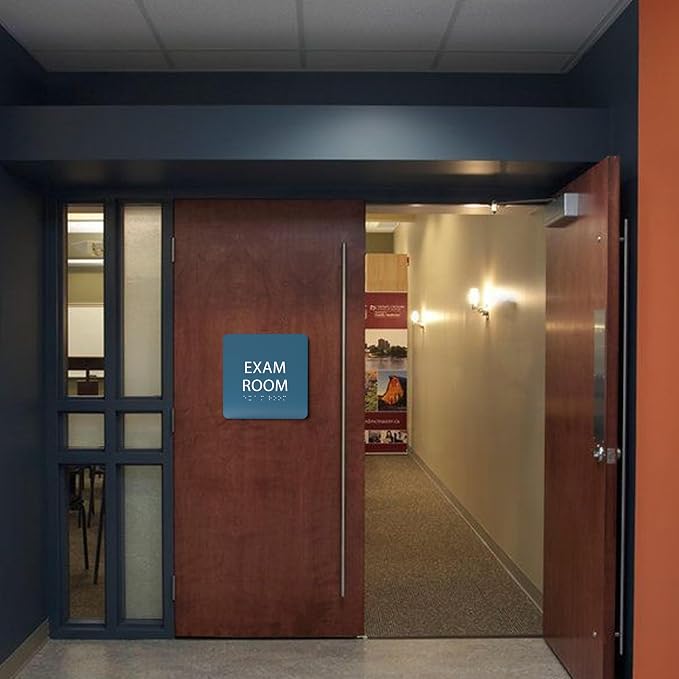 ADA CENTRAL SIGNS — view 5
