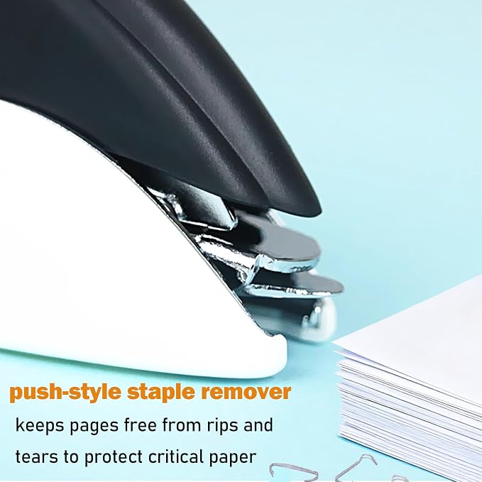 Aterflym Professional Staple Remover & Puller – Staple Remover Without Tearing — view 6