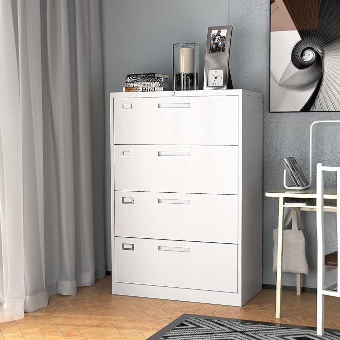 Fesbos Lateral File Cabinet — view 8