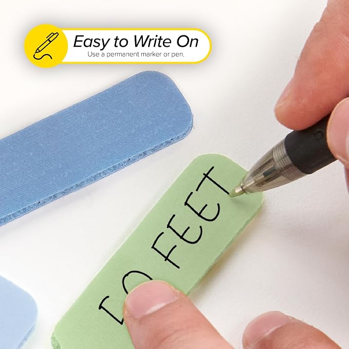 Wrap-It Storage Cable Labels — view 3
