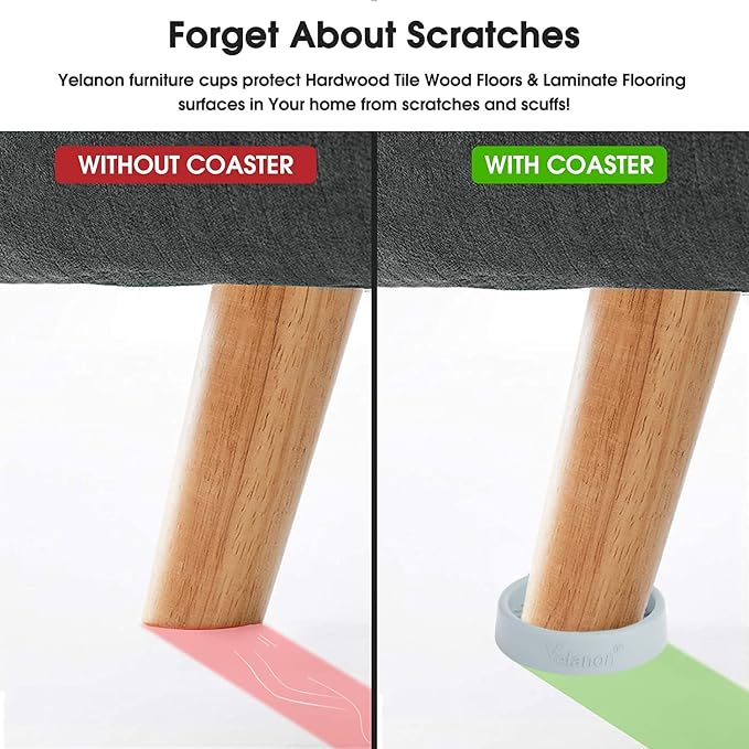 Furniture Coasters — view 4
