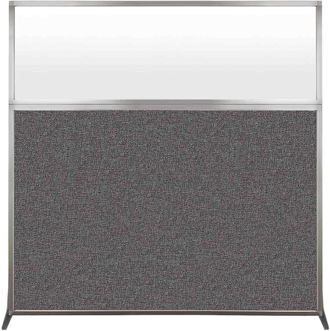 Versare Hush Screen Portable Room Divider | Workstation Wall Divider |