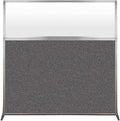 Versare Hush Screen Portable Room Divider | Workstation Wall Divider |