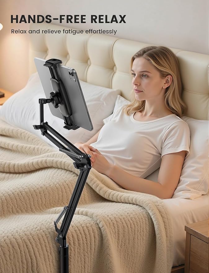Lamicall Tablet Floor Stand Holder — view 5