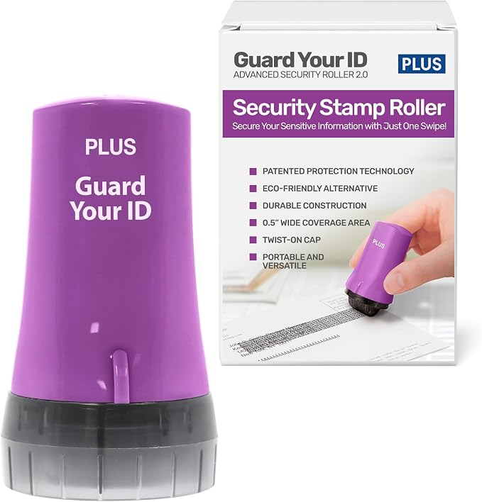 Guard Your ID Advanced Security Roller 2.0 — view 9