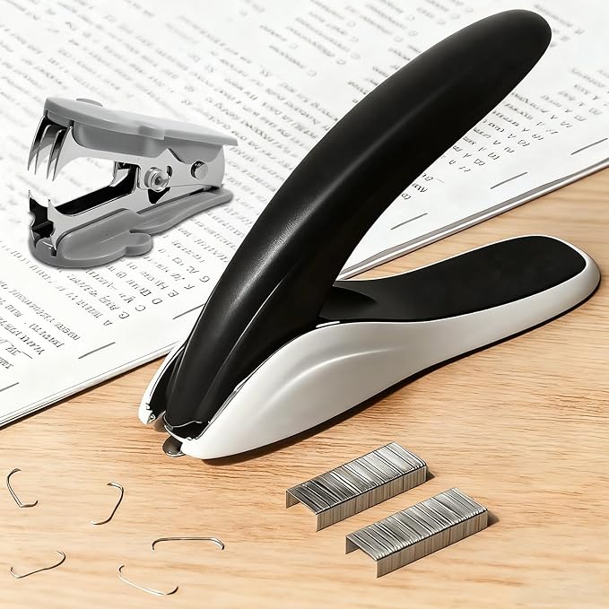 Aterflym Professional Staple Remover & Puller – Staple Remover Without Tearing