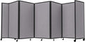 Versare Room Divider 360 Portable Wall Partition | Folding Panels | Large