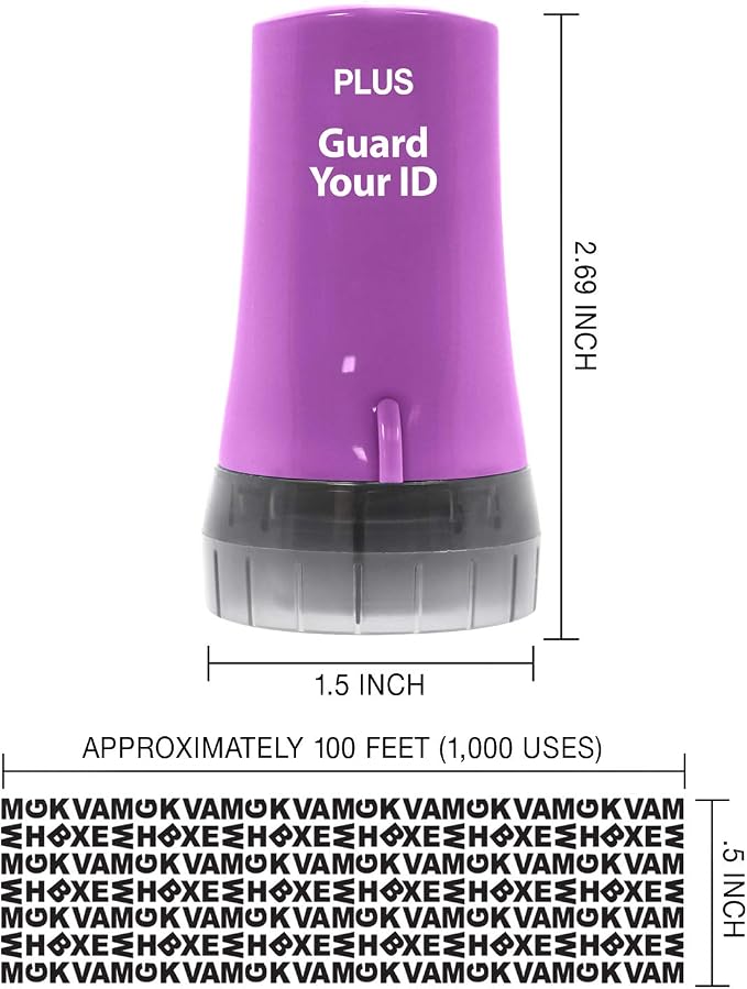 Guard Your ID Advanced Security Roller 2.0 — view 5