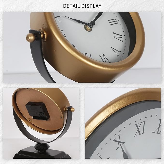 QIYAODECO Desk Clock — view 8