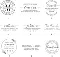 LOMENTICSCustom Self Inking Return Address Stamp, Make Return Addressing Easy