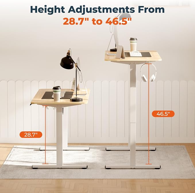 FitStand Adjustable Stand Up Desk — view 4