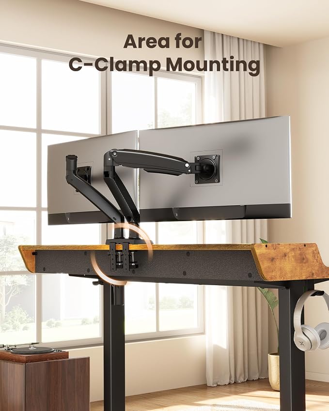 ErGear Electric Standing Desk — view 6