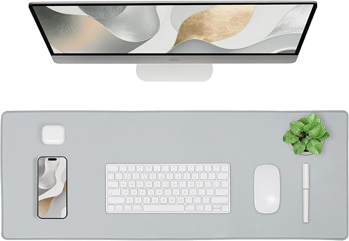 ALOANES Waterproof Mouse Pad