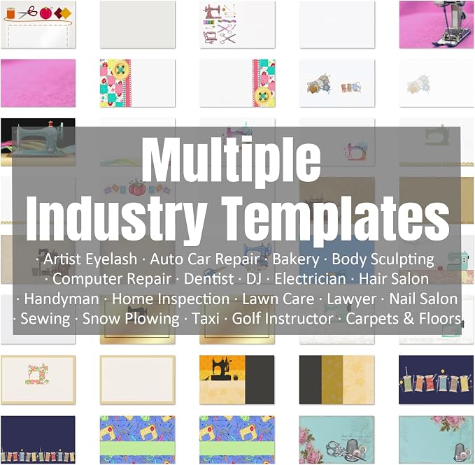Custom Business Cards Double-Sided Personalized Stationery | Professional — view 3