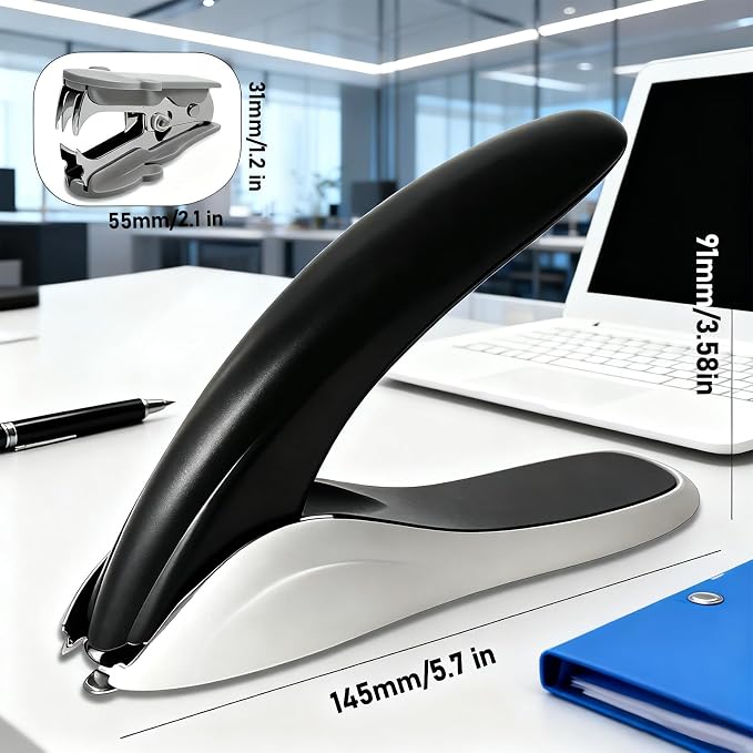 Aterflym Professional Staple Remover & Puller – Staple Remover Without Tearing — view 7
