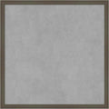 Amanti Art Grey Framed Magnetic Board 21x21 Medium Vision Board