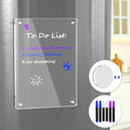 AITEE Acrylic Magnetic Calendar