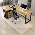Kuyal Office Chair Mat for Hardwood Floor, Easy Glide, Floor-Protector