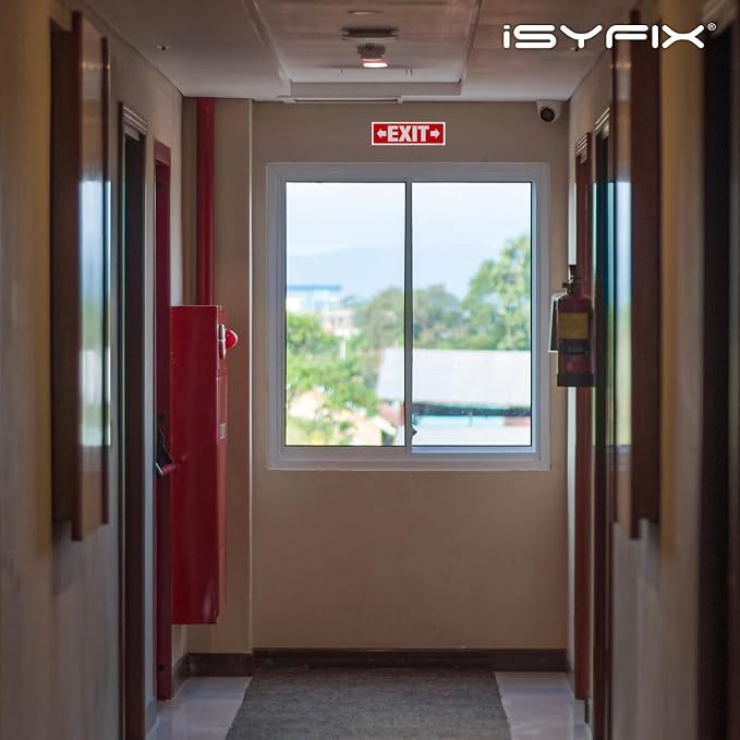 iSYFIX Exit Signs — view 6