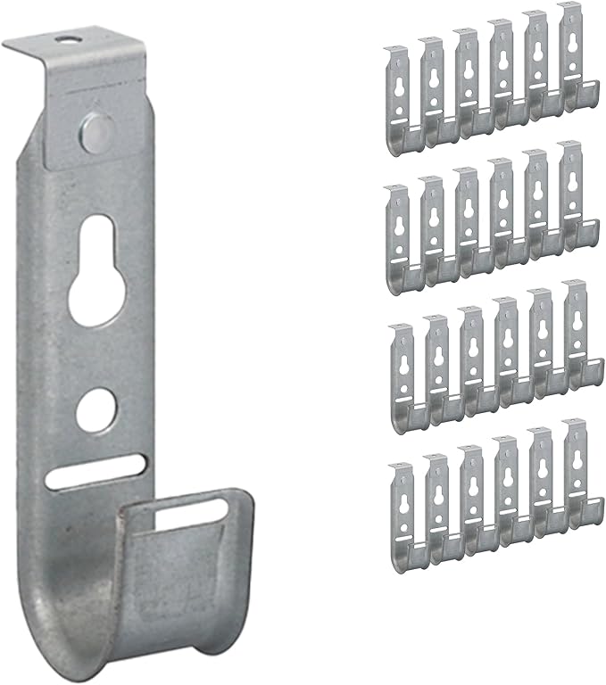 ICC Ceiling Mount J Hook 3/4” Without Retainer Clip