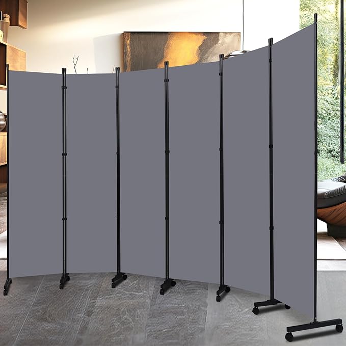 Room Divider Folding Privacy Screens