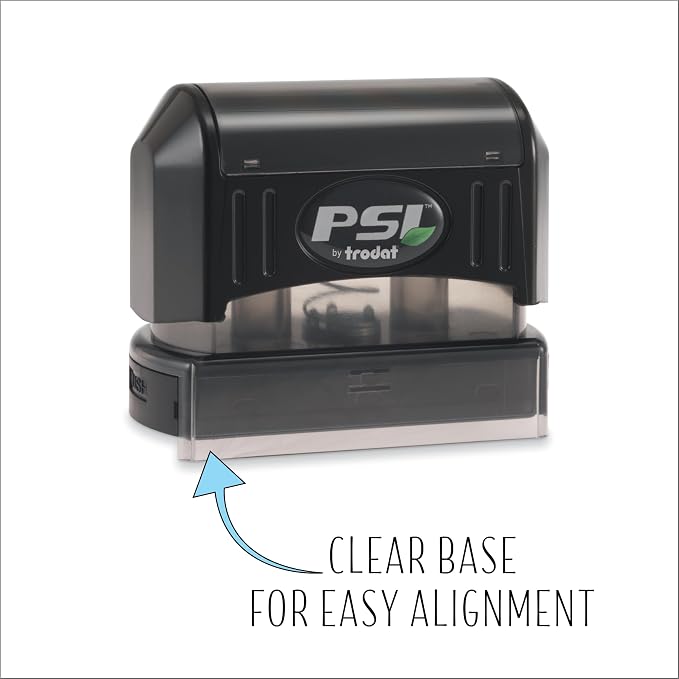 PrettySweetParty Self Inking Return Address Stamp — view 6