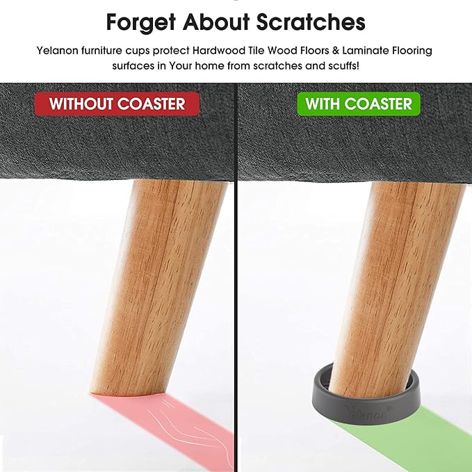 Furniture Coasters — view 4