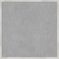 Amanti Art Silver Framed Magnetic Board 25x25 Medium Vision Board