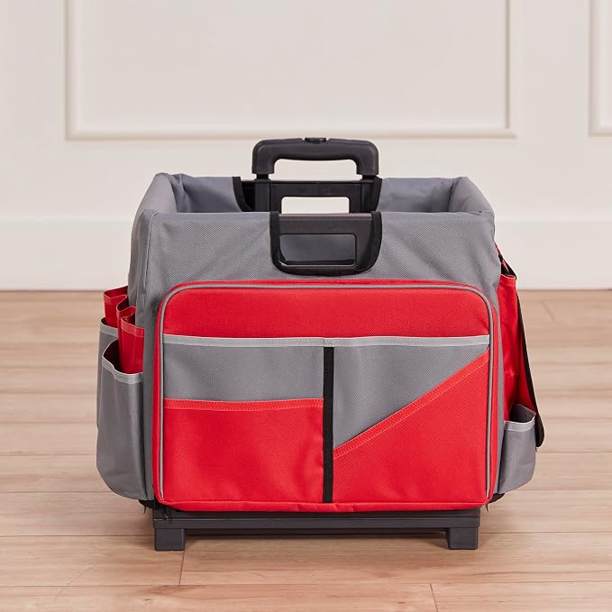 ECR4Kids Universal Rolling Cart — view 8