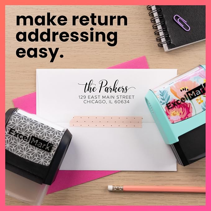 ExcelMark Address Stamp — view 4