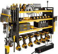 NattyDot Power Tool Organizer Wall Mount