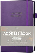 Legend Planner Address Book