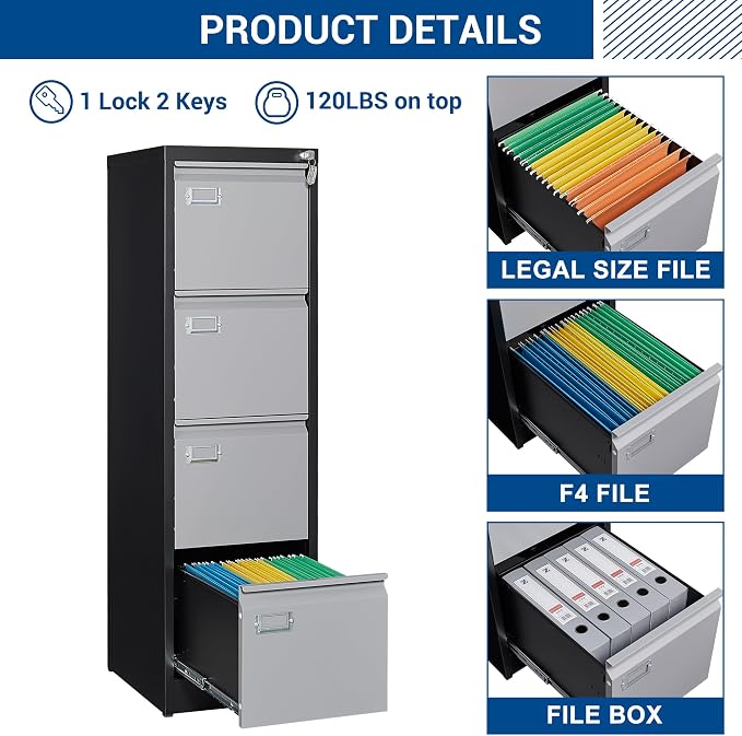 Fesbos File Cabinets — view 4