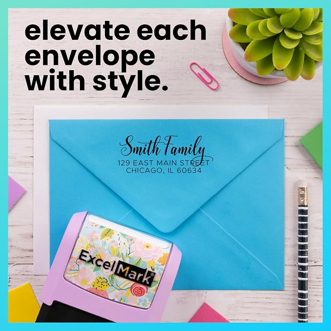 ExcelMark Address Stamp — view 5
