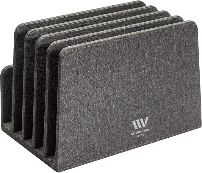 MobileVision Multi Device Stand & Organizer — view 2