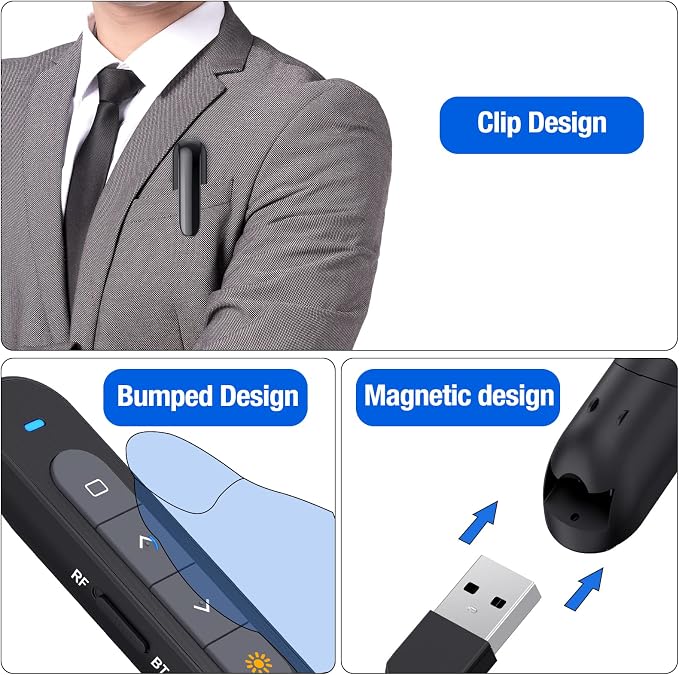 Presentation Clicker Compatible — view 6