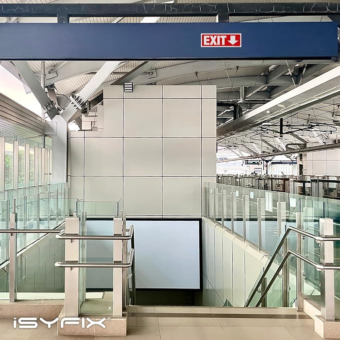 iSYFIX Exit Signs — view 6