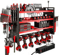 NattyDot Power Tool Organizer Wall Mount